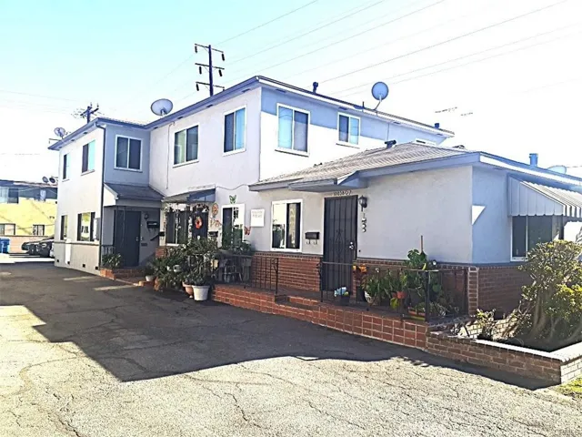 NORTH WEST DOWNEY Building