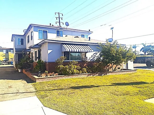 Front of 10036 Wiley Burke Ave., Downey NORTH DOWNEY