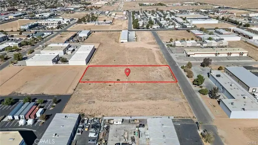 0 Malaki, Apple Valley, California 92307