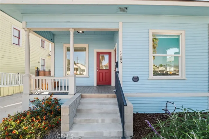 1105 Orange Street, Redlands, California 92374