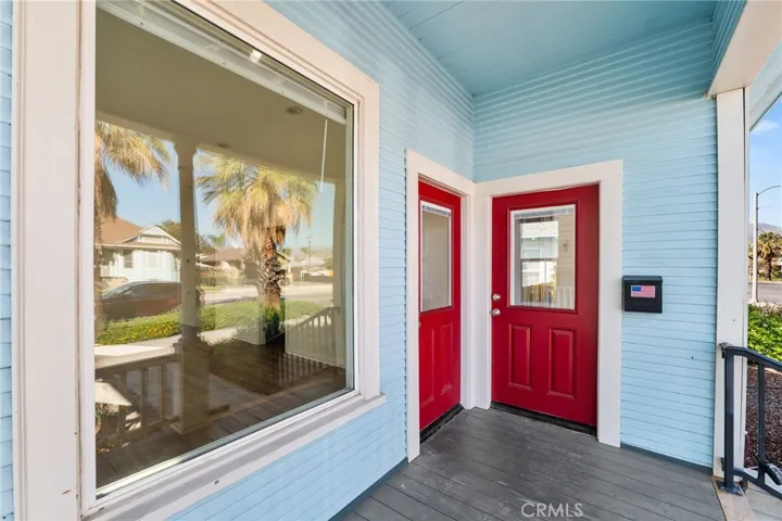 1105 Orange Street, Redlands, California 92374