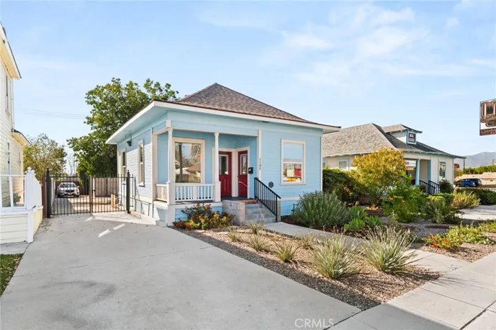 1105 Orange Street, Redlands, California 92374
