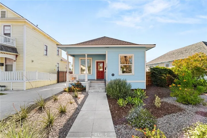 1105 Orange Street, Redlands, California 92374