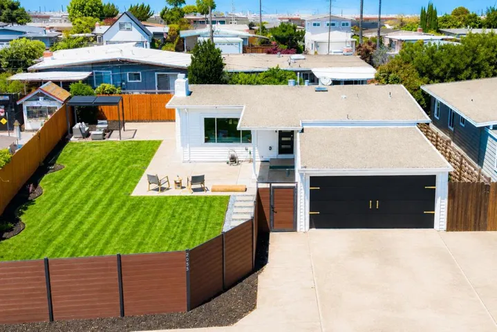 2053 Harding Avenue, San Mateo, California 94403