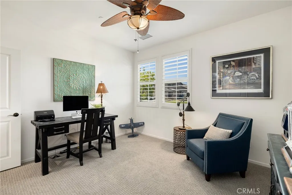 1st secondary bedroom