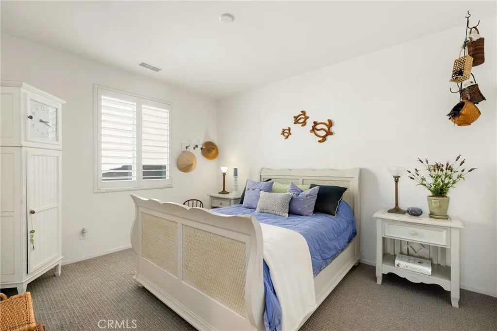 2nd secondary bedroom