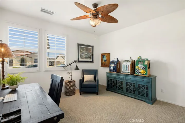 1st secondary bedroom