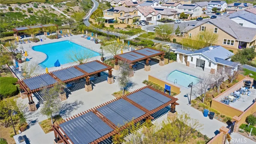 The Plunge (2nd pool)