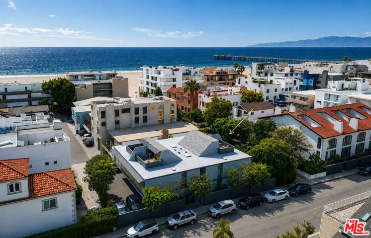 3607 Pacific Avenue, Marina Del Rey, California 90292