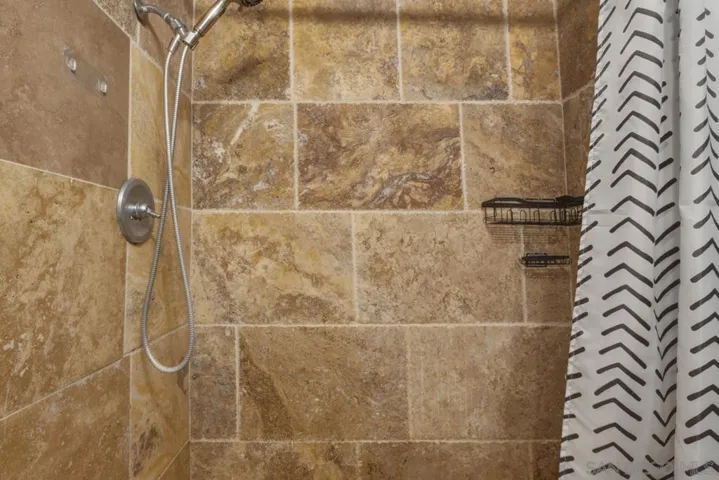 2nd bathroom in main home