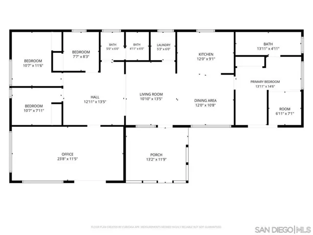 Main home