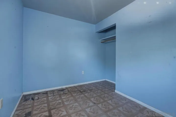 3rd bedroom main home
