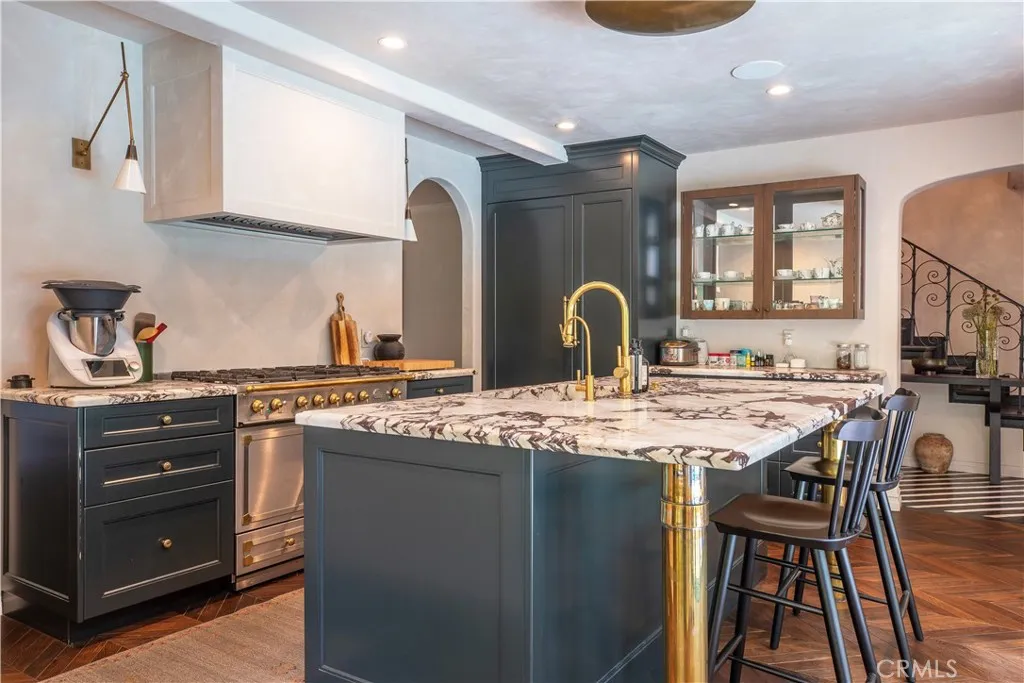 Chefs kitchen