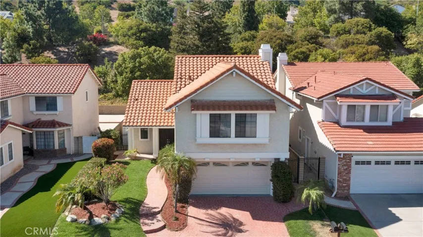 19715 Eagle Ridge, Porter Ranch, California 91326