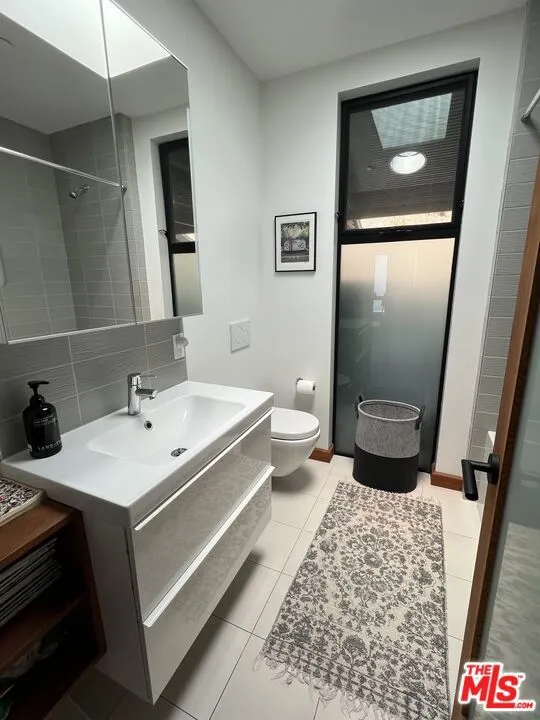 Second Bathroom