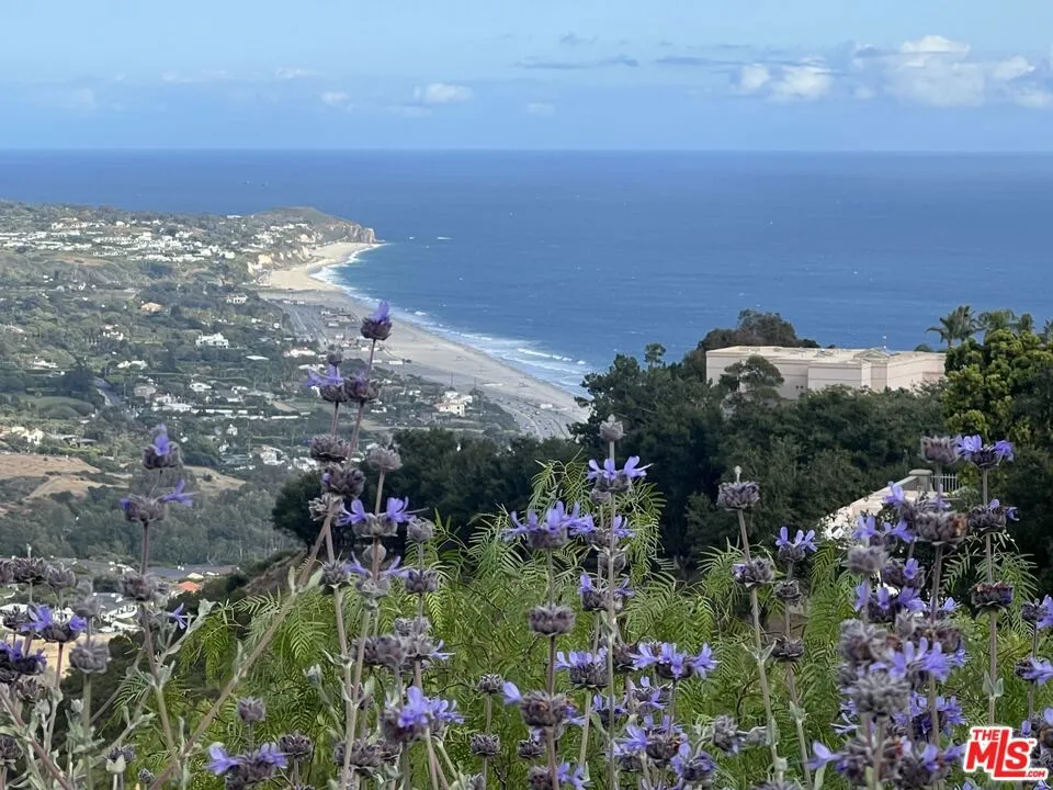 View of Pt. Dume and Zuma Beac