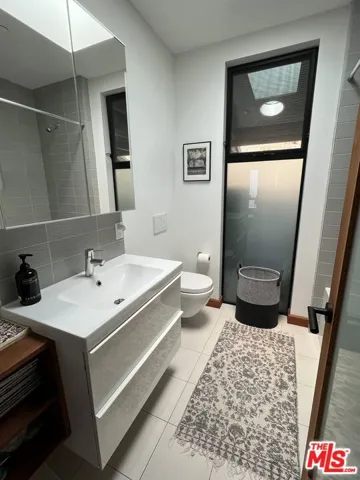 Second Bathroom