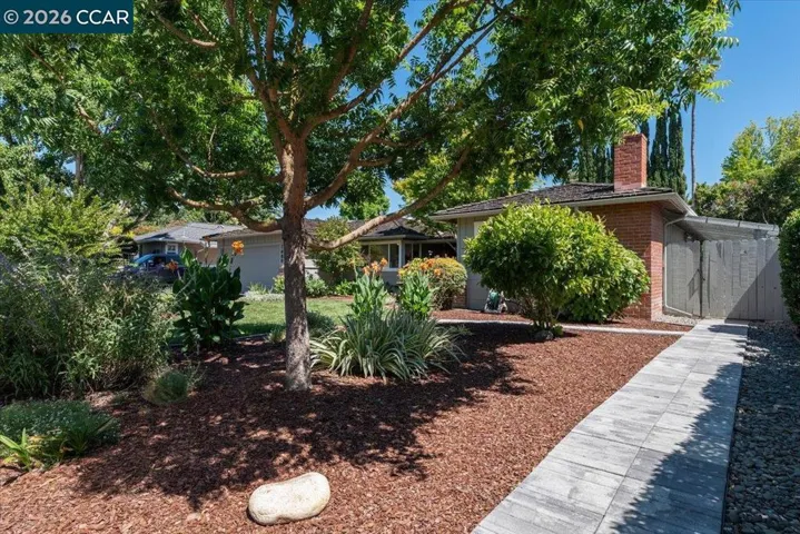 1489 Sunnybrook Rd., Alamo, California 94507