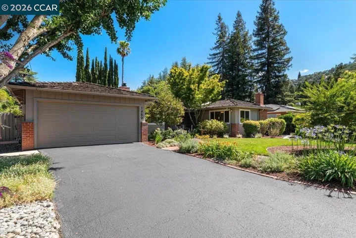 1489 Sunnybrook Rd., Alamo, California 94507