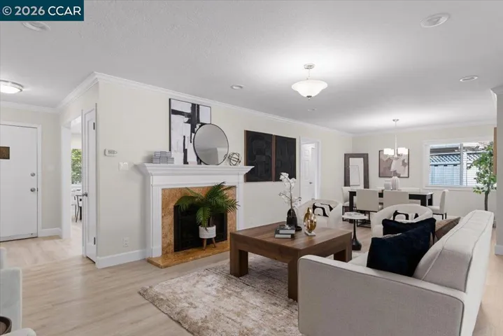 1489 Sunnybrook Rd., Alamo, California 94507