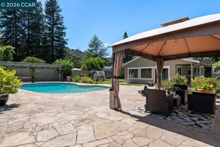 1489 Sunnybrook Rd., Alamo, California 94507