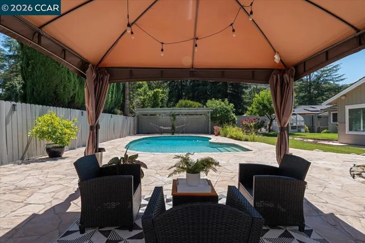 1489 Sunnybrook Rd., Alamo, California 94507