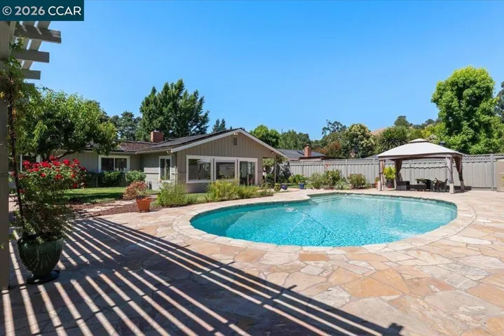 1489 Sunnybrook Rd., Alamo, California 94507