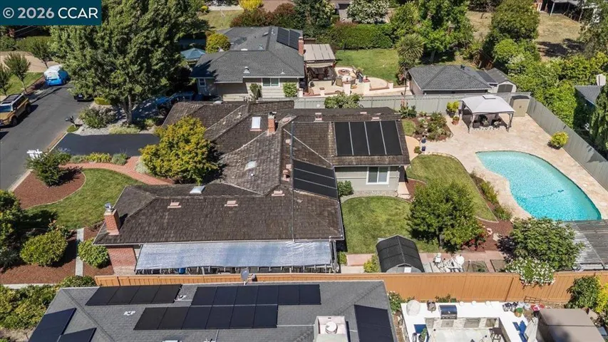 1489 Sunnybrook Rd., Alamo, California 94507