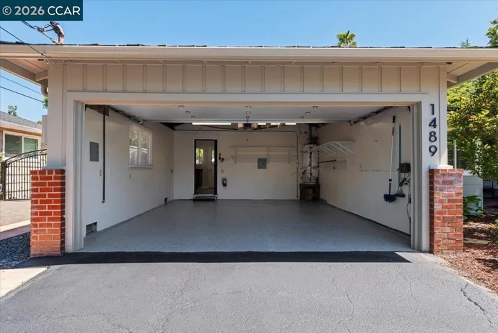 1489 Sunnybrook Rd., Alamo, California 94507