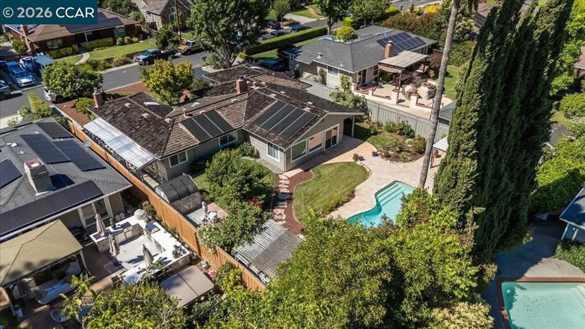 1489 Sunnybrook Rd., Alamo, California 94507