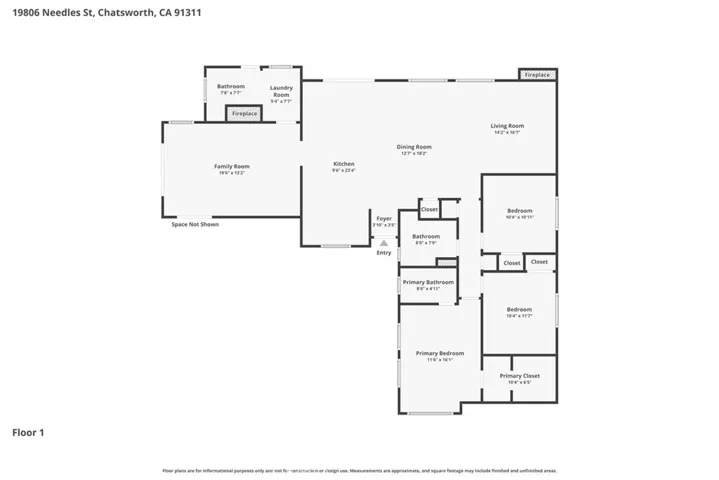 19806 Needles, Chatsworth, California 91311
