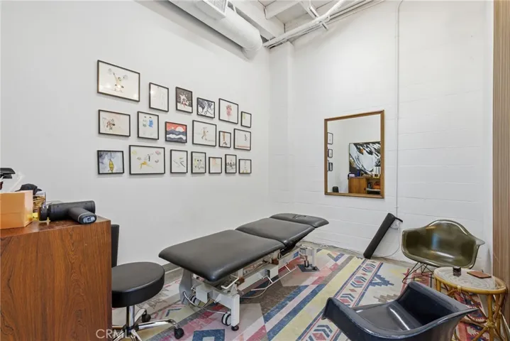 Patient room 4