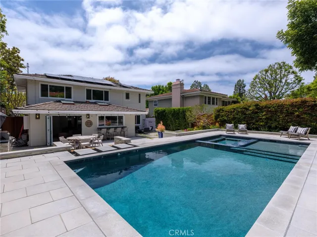 Heated Pool and Spa