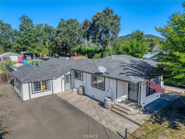 9655 Main, Upper Lake, California 95485
