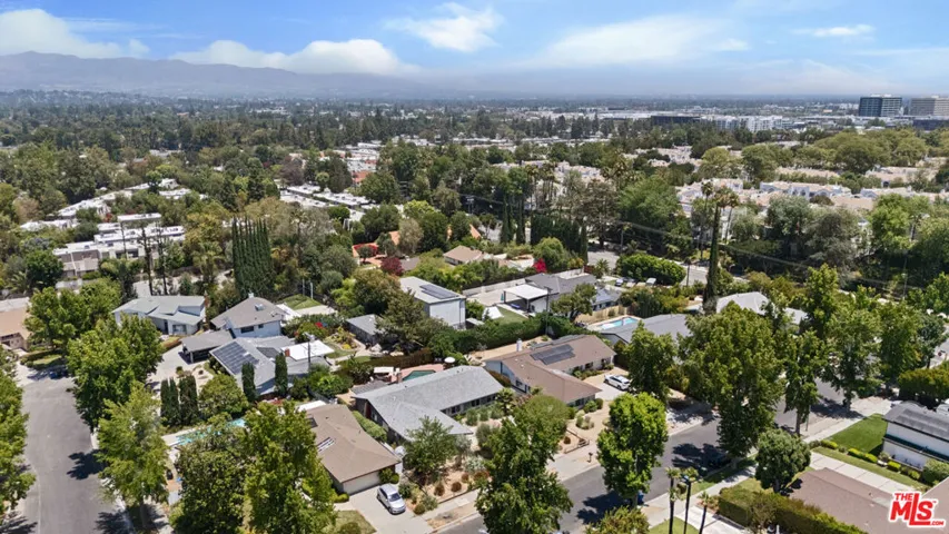 Aerial Shot