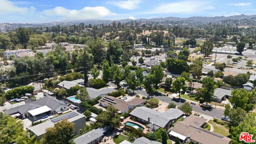 Aerial Shot