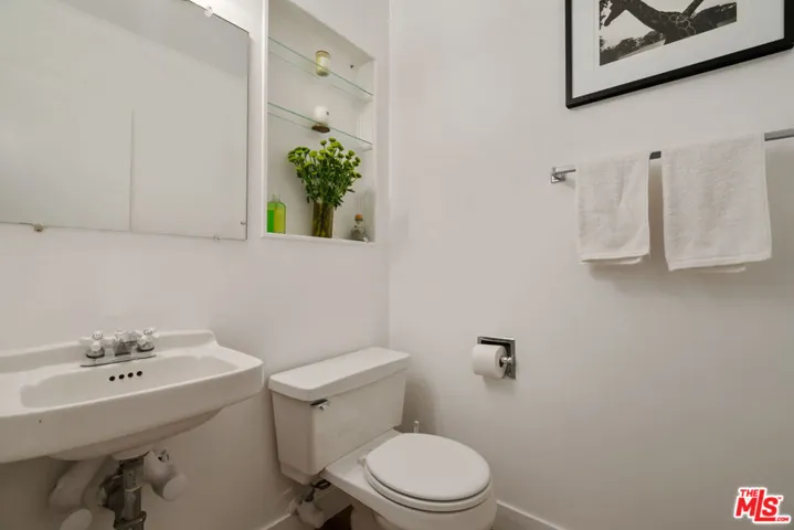 Half Bathroom