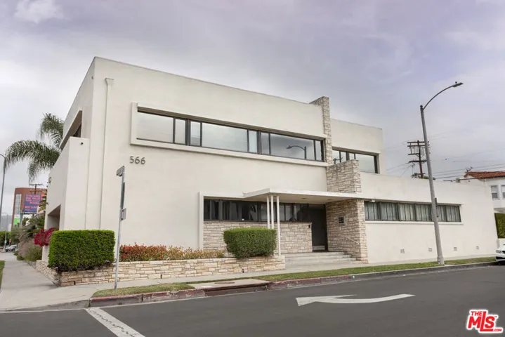 566 S San Vicente Boulevard #102-ne, Los Angeles, California 90048