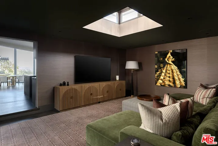 1641 Woods Drive, West Hollywood, California 90069