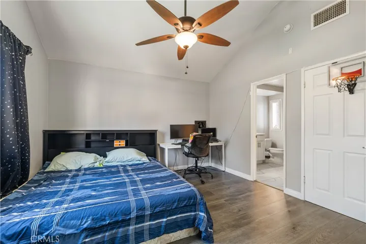 Primary Bedroom.