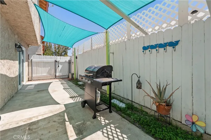 Patio.