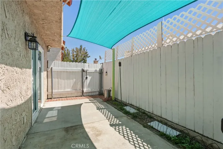 Patio.