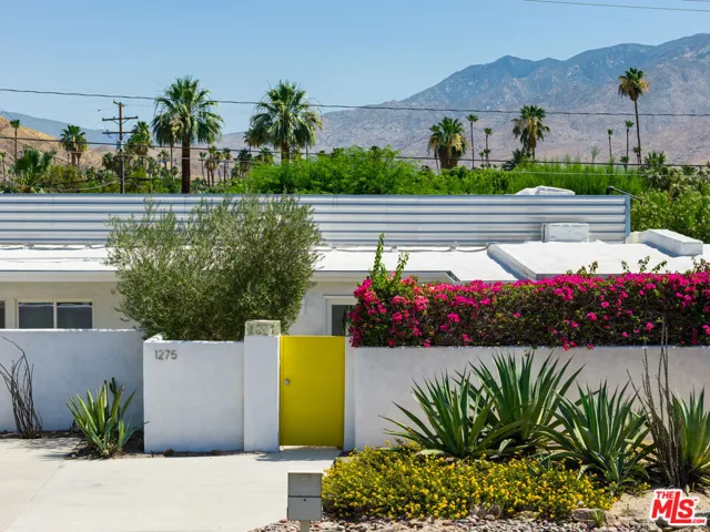 1275 E Sunny Dunes Road, Palm Springs, California 92264