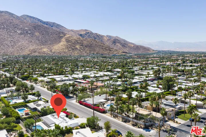 1275 E Sunny Dunes Road, Palm Springs, California 92264