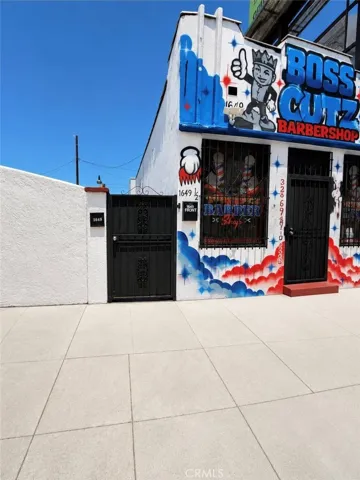 1649 W Florence, Los Angeles, California 90047