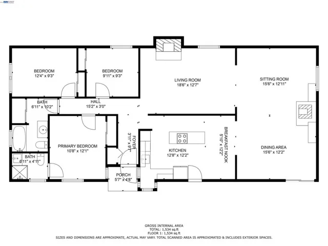 35458 Orleans Dr, Newark, California 94560