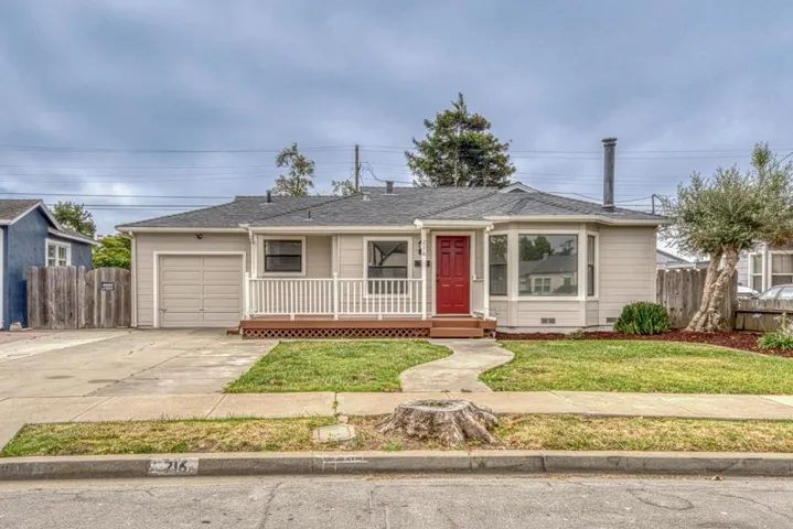 216 Toyon Avenue, Salinas, California 93906