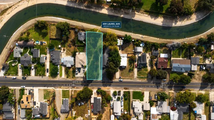 409 Laurel Avenue, Modesto, California 95351