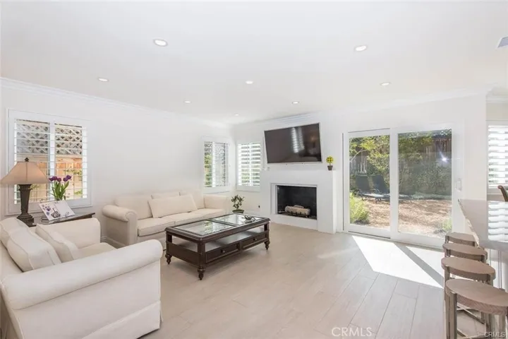 family room