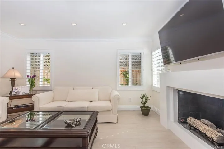 family room